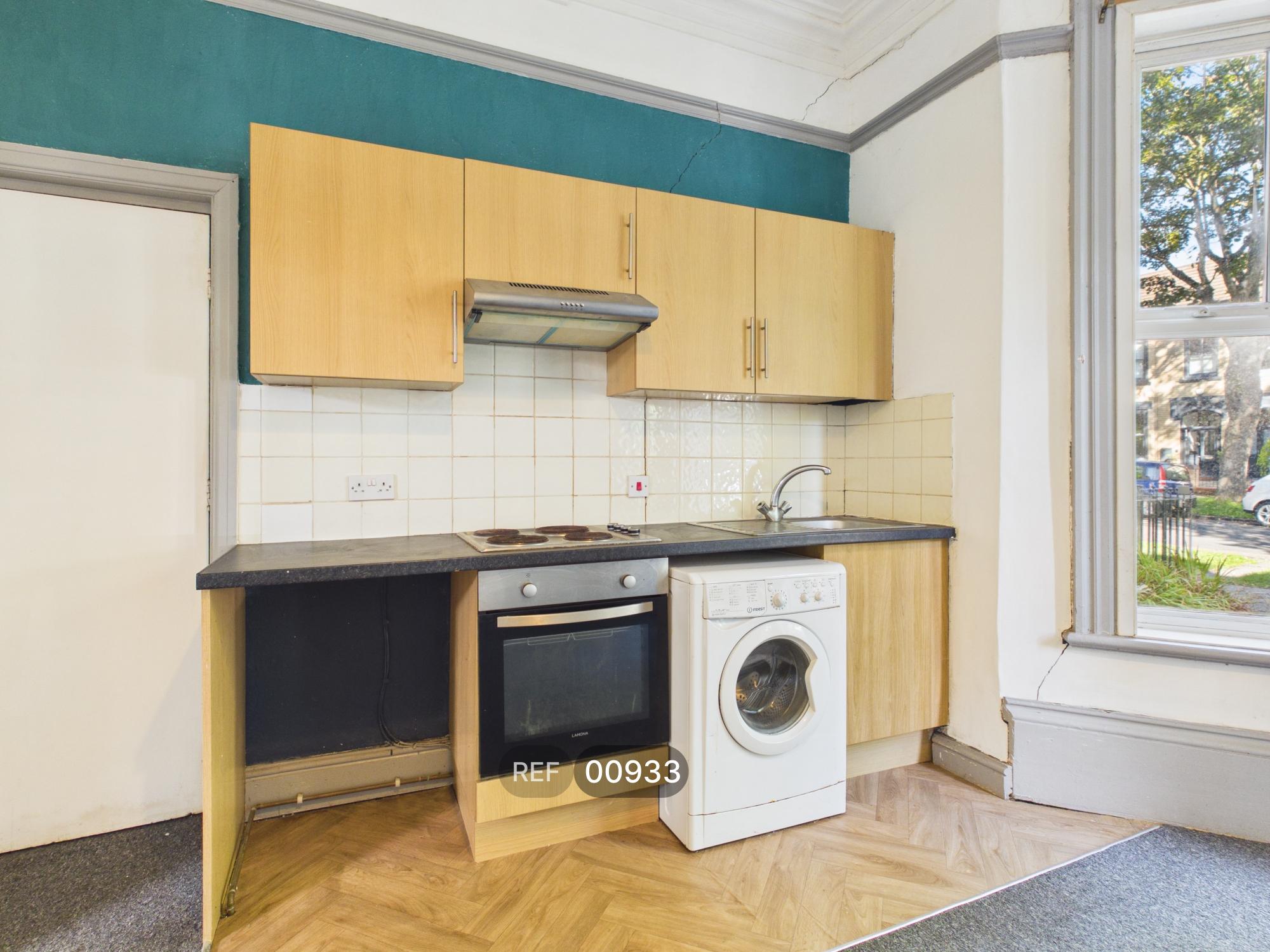 Flat Marlborough Avenue in Hull