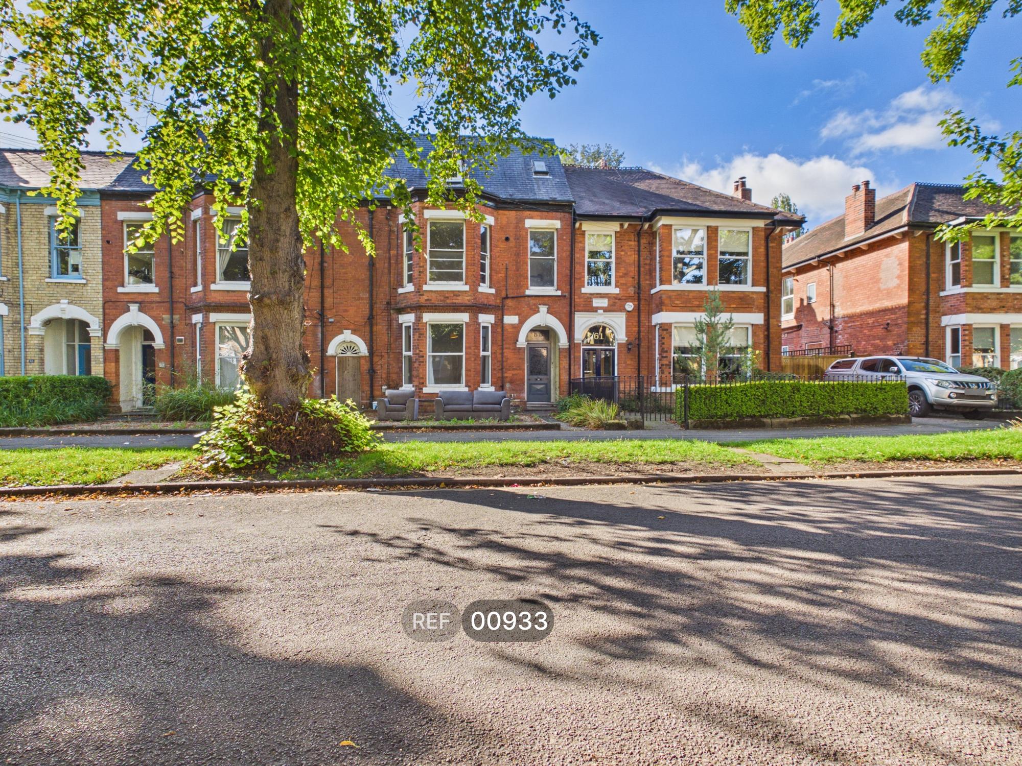 Flat Marlborough Avenue in Hull
