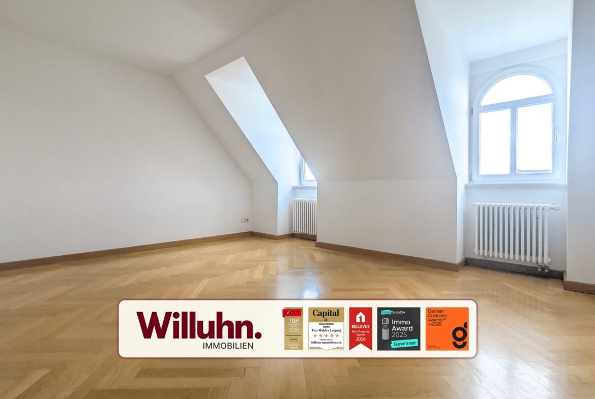 Wohnung Gustav-Adolf-Straße in Leipzig