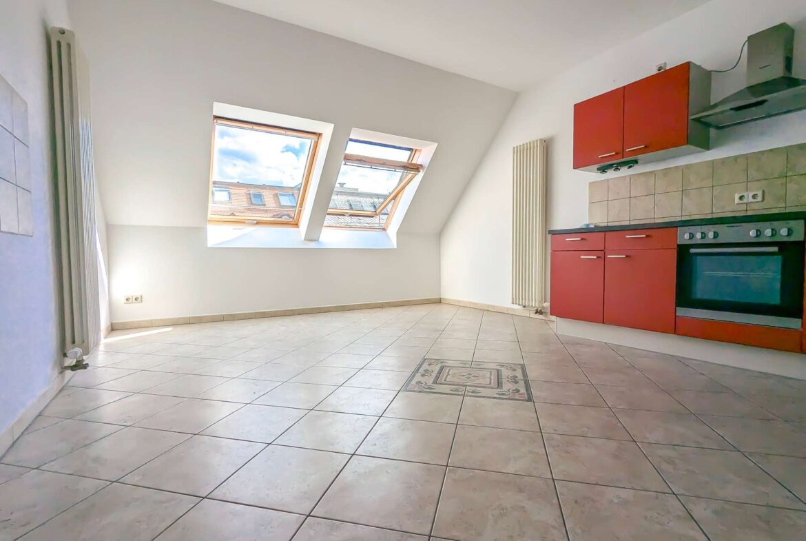 Wohnung Gustav-Adolf-Straße in Leipzig