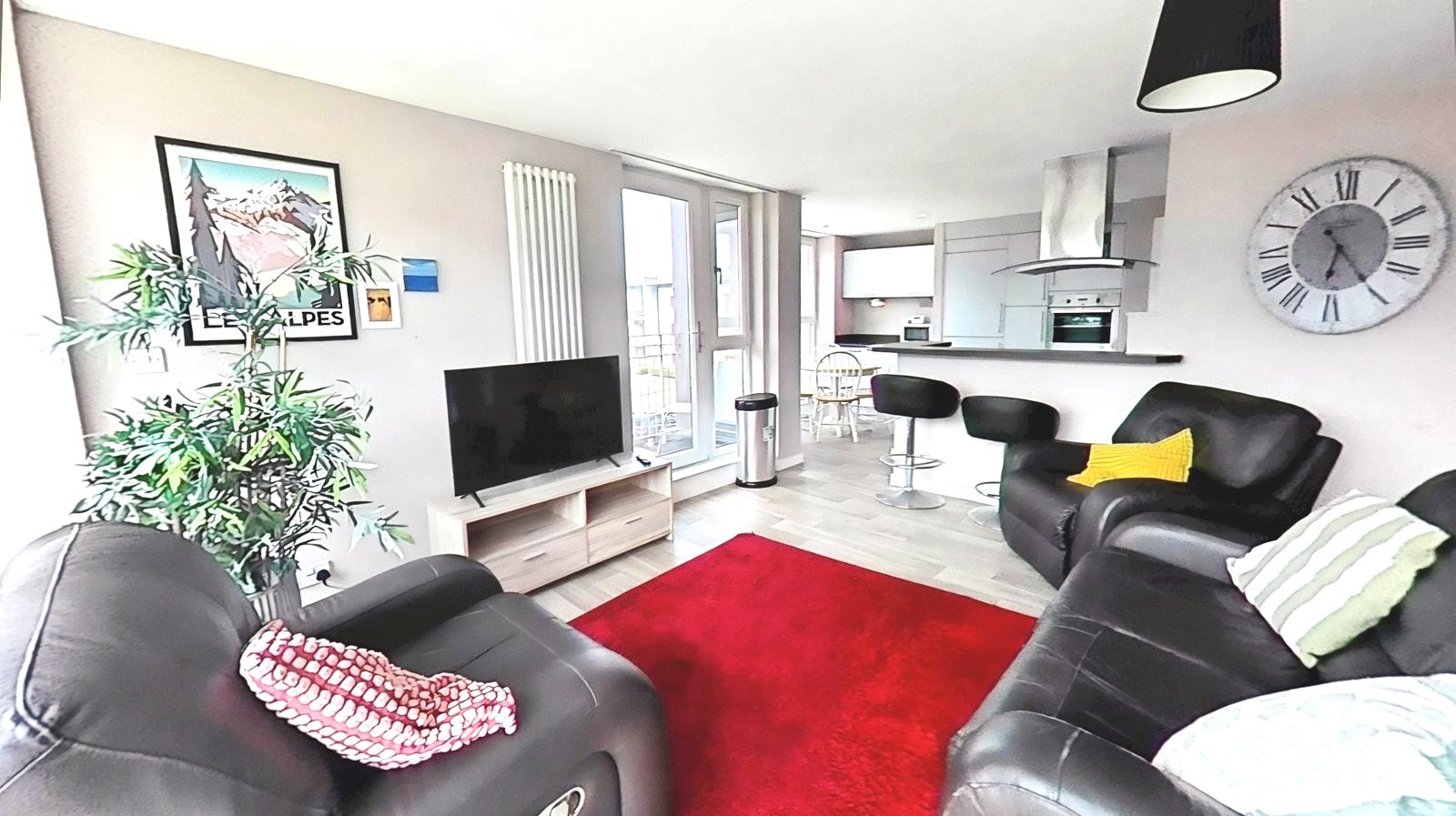 Flat East Pilton Farm Crescent in City of Edinburgh