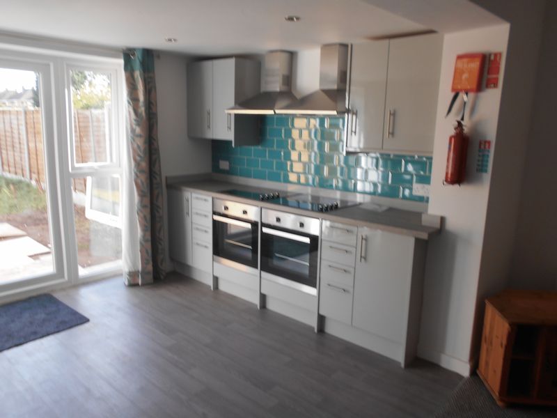 House Melrose Close in Worcester