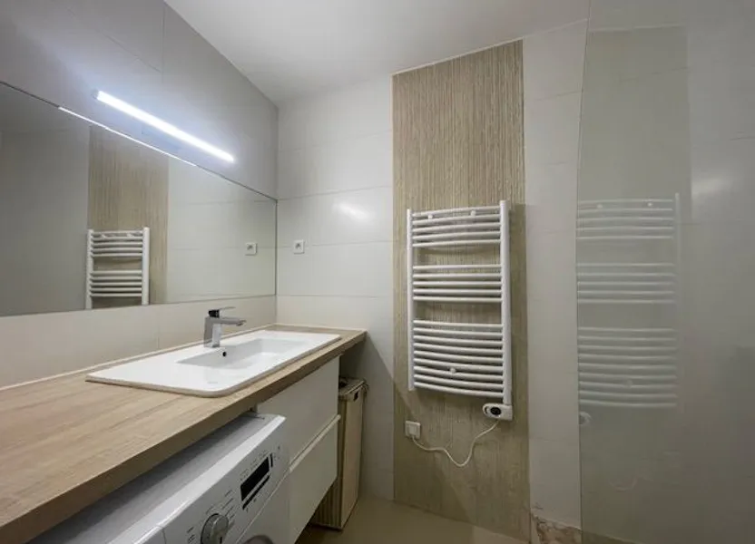 Flat Rue Cardinet in Paris