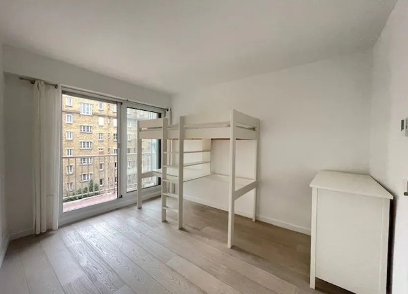Flat Rue Cardinet in Paris