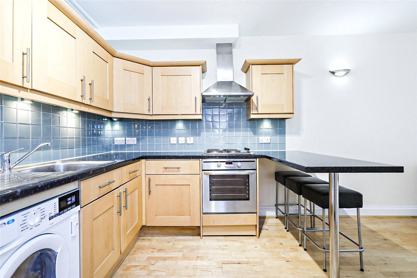 Flat Berwick Street in City of Westminster