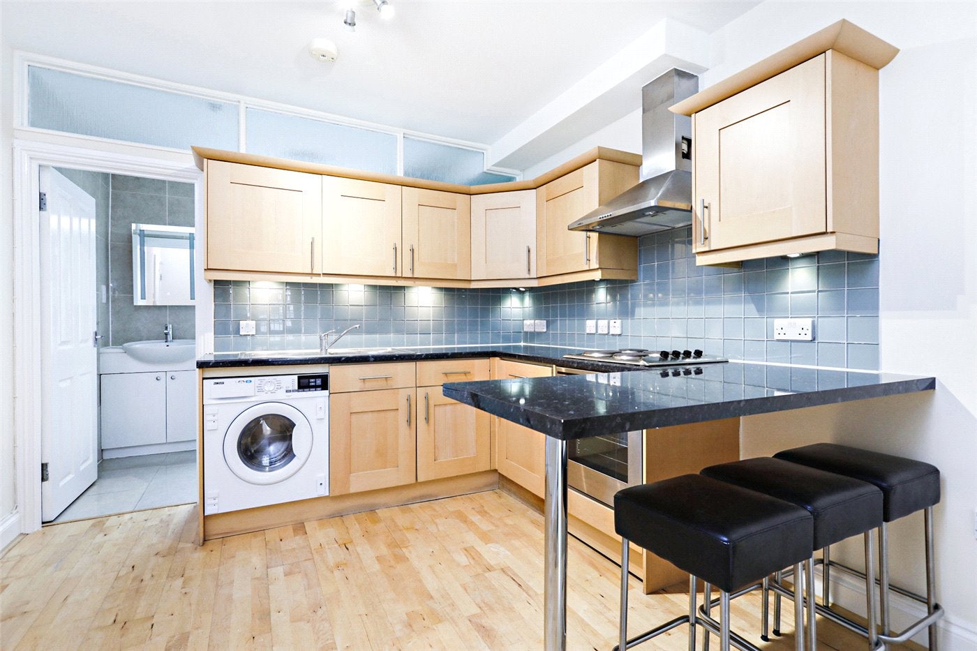 Flat Berwick Street in City of Westminster