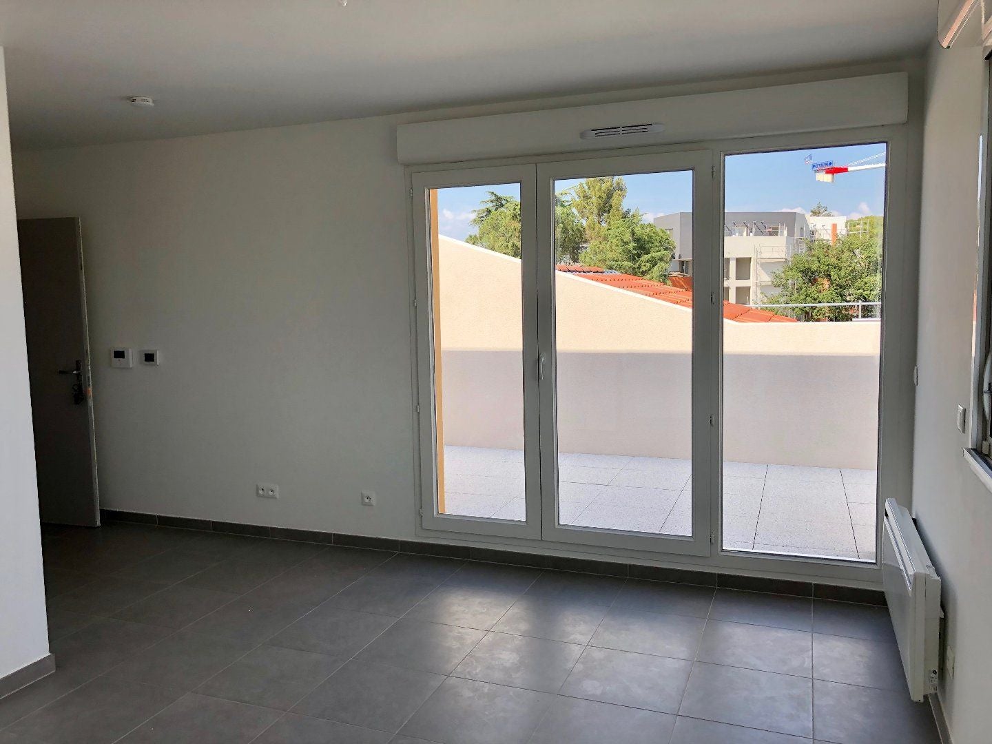 Flat Rue Gaston Bachelard in Montpellier