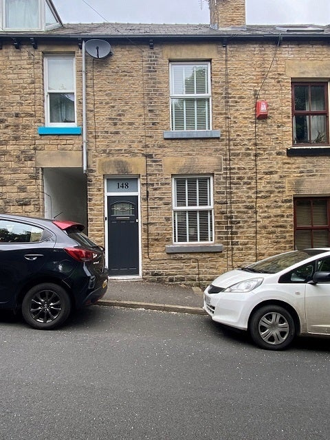 House Fulton Road in Sheffield