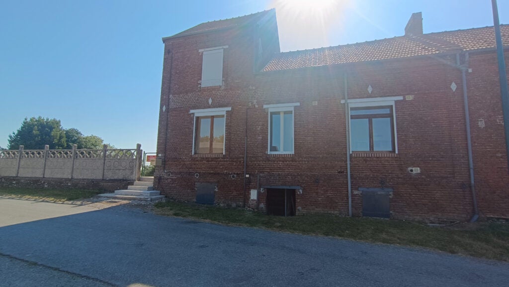 Maison Rue d'Alsace à Essigny-le-Grand