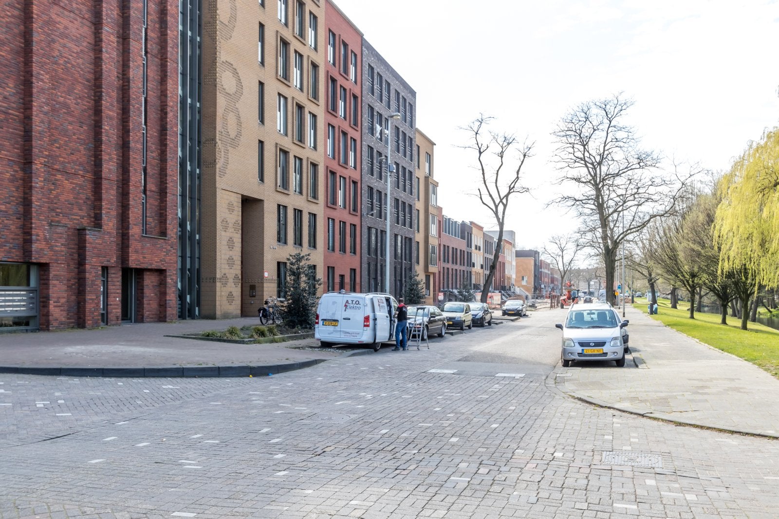 Appartement Boezemlaan 40 K in Rotterdam