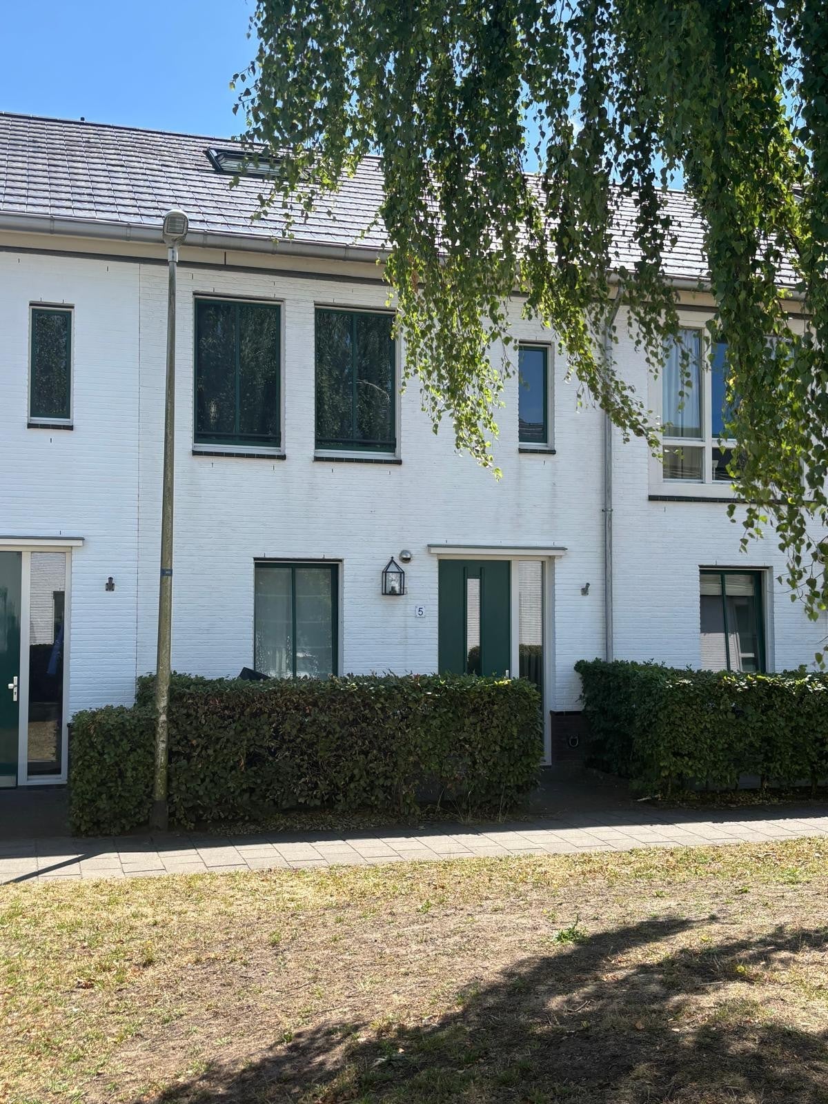 Huis Geuzenhof in Bussum