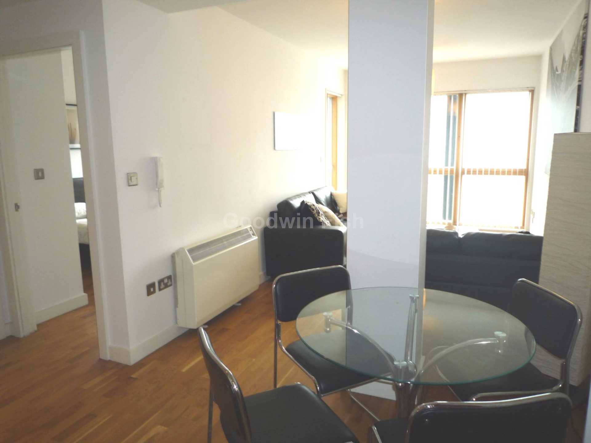 Flat Mirabel Street in Manchester