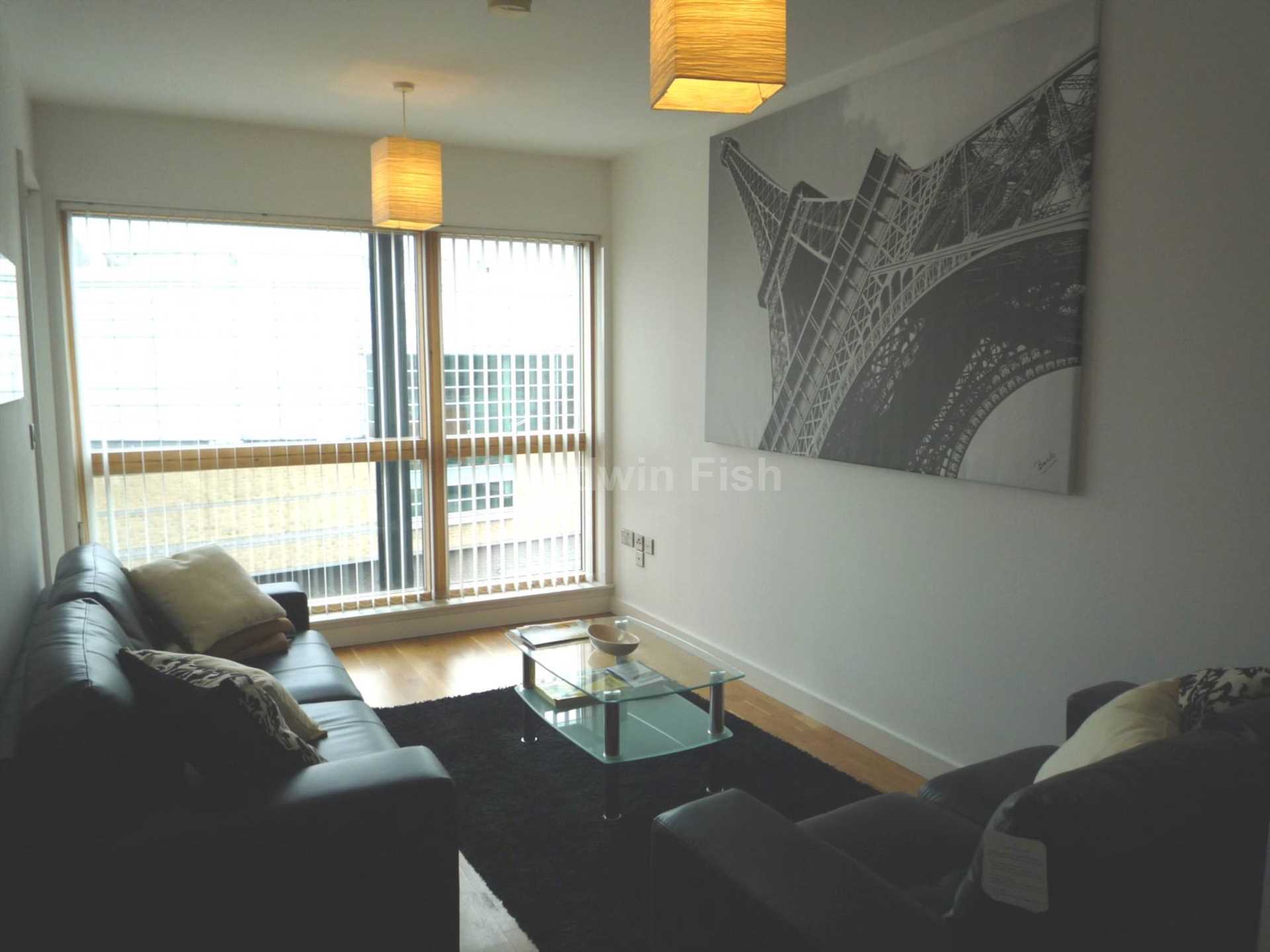 Flat Mirabel Street in Manchester