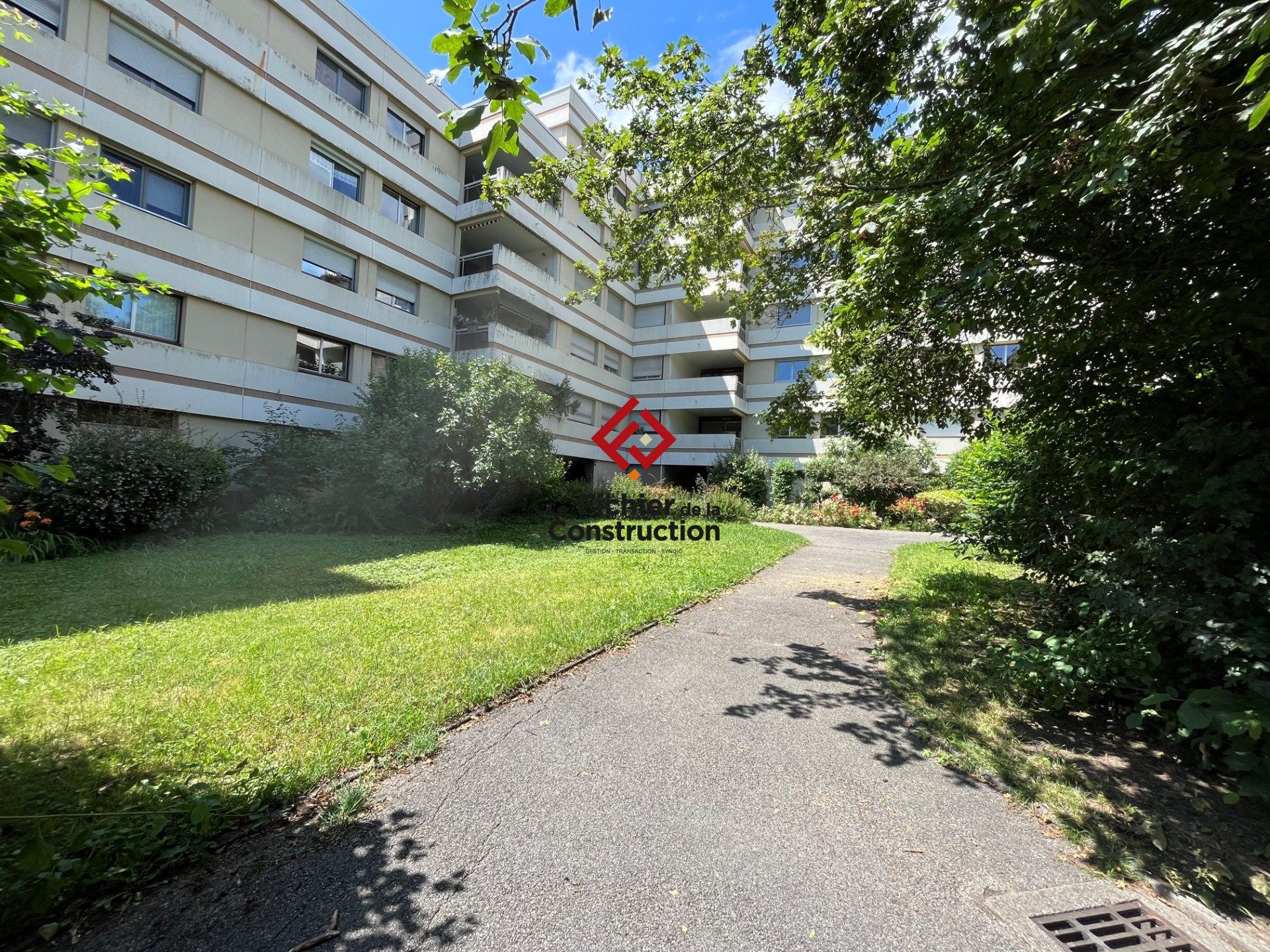 Flat Rue des Abeilles in Meylan