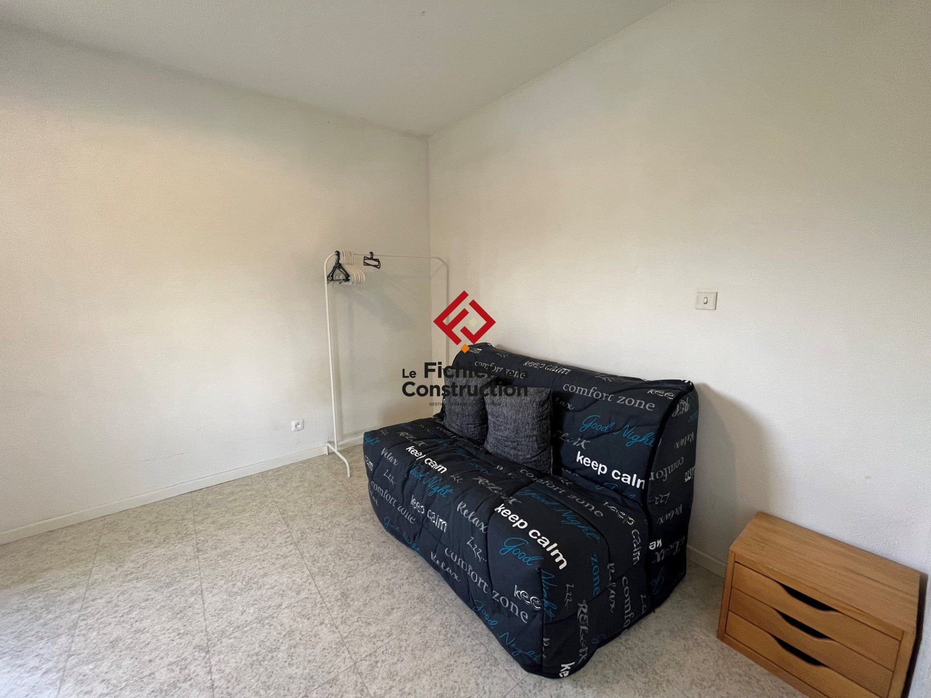 Flat Rue des Abeilles in Meylan