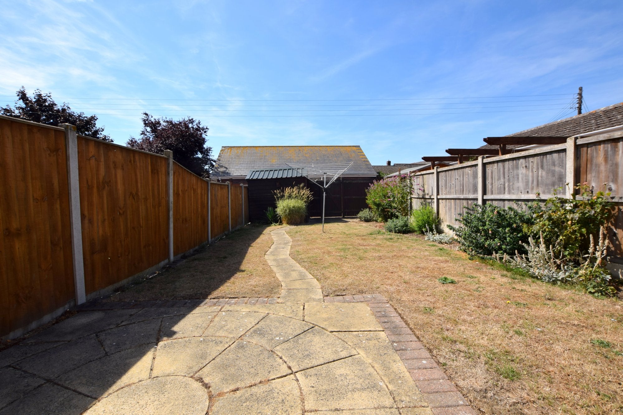 House Colchester Road in Elmstead Market
