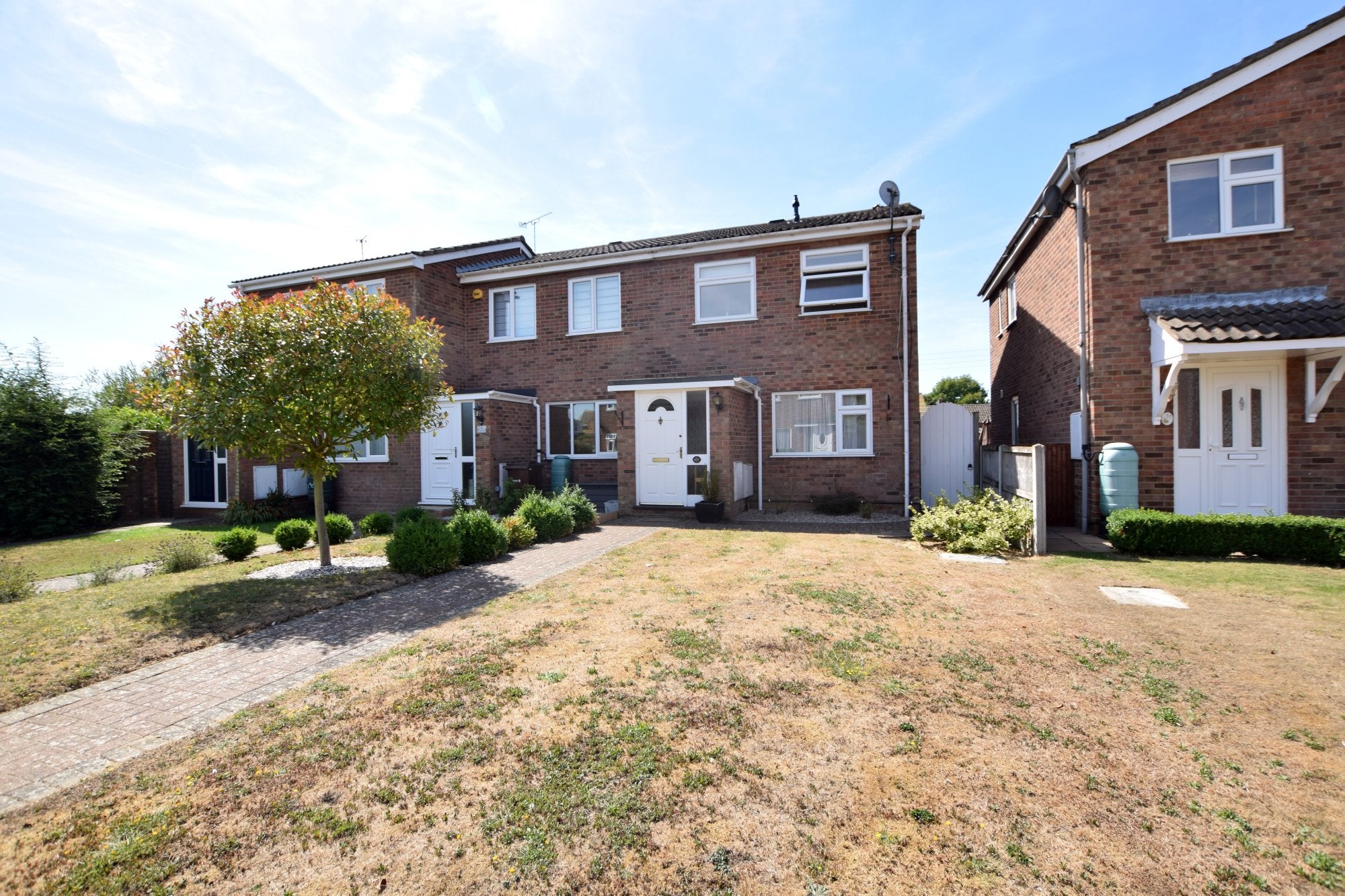 House Colchester Road in Elmstead Market