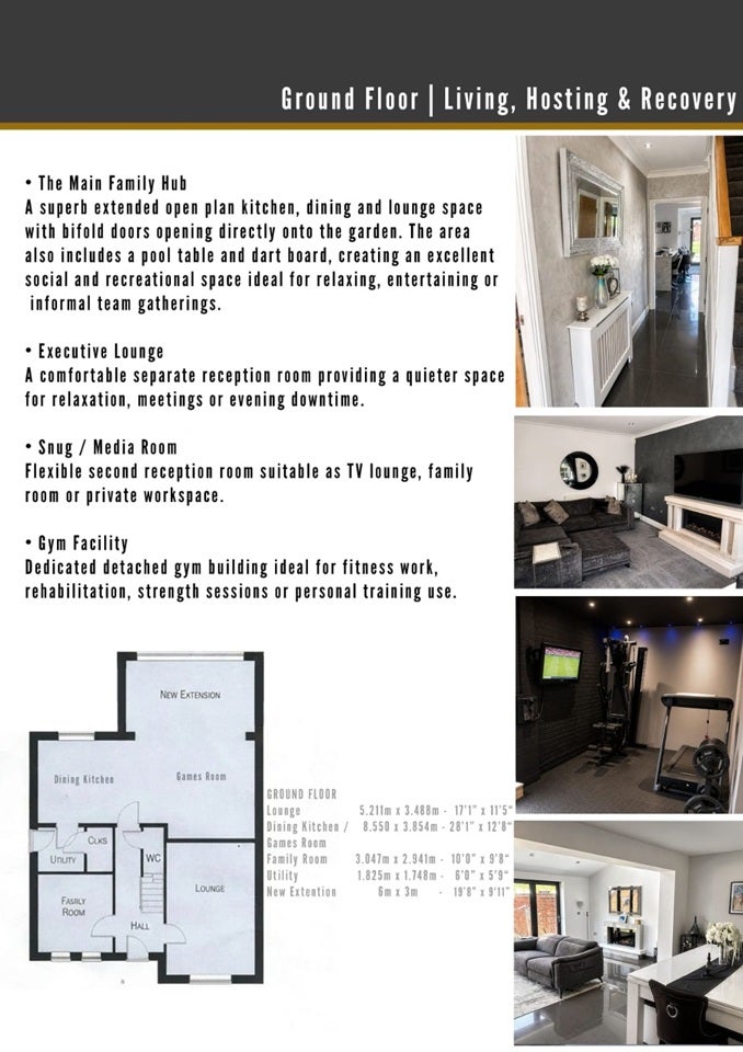 House Worlington Close in Chorley