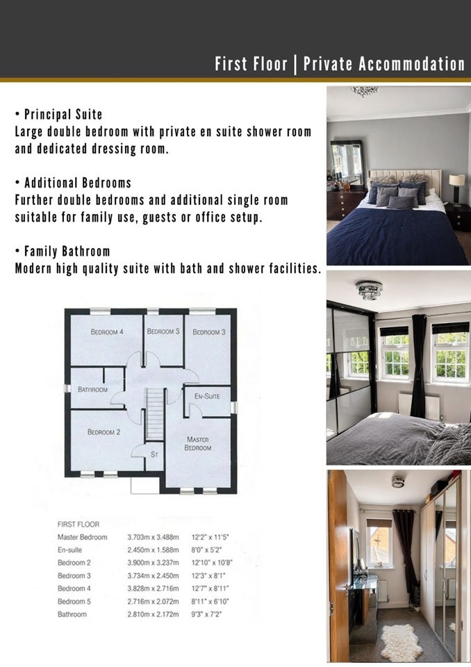 House Worlington Close in Chorley