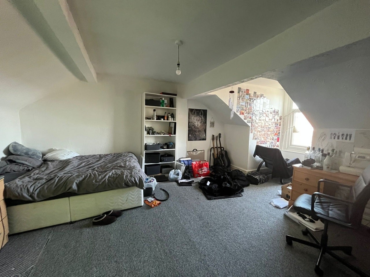 Room Nelson Street in Salford