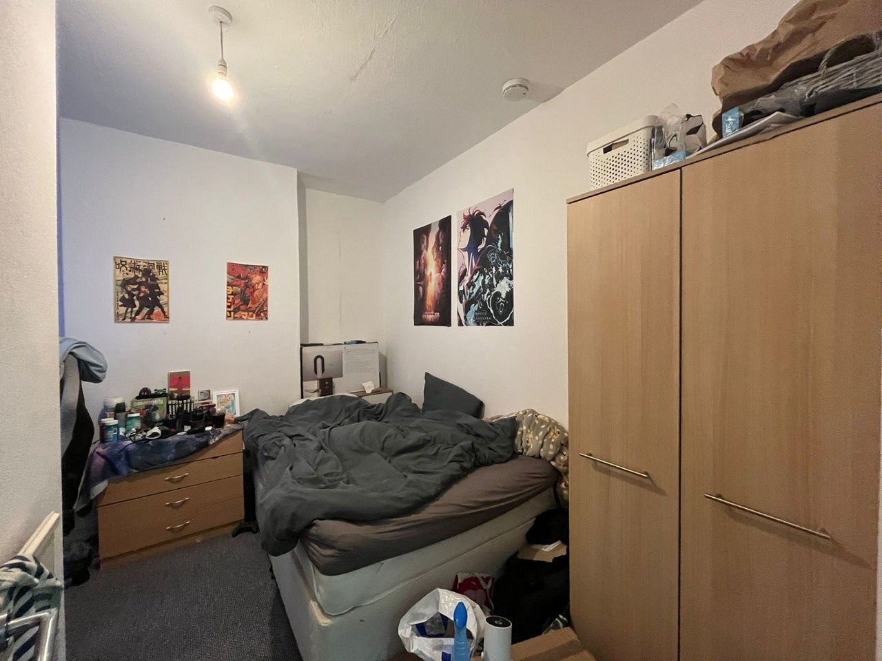 Room Nelson Street in Salford