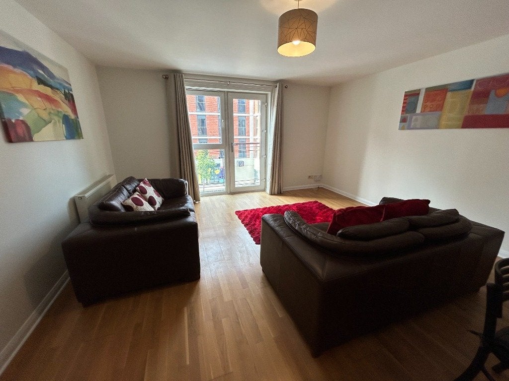 Flat West Tollcross in City of Edinburgh