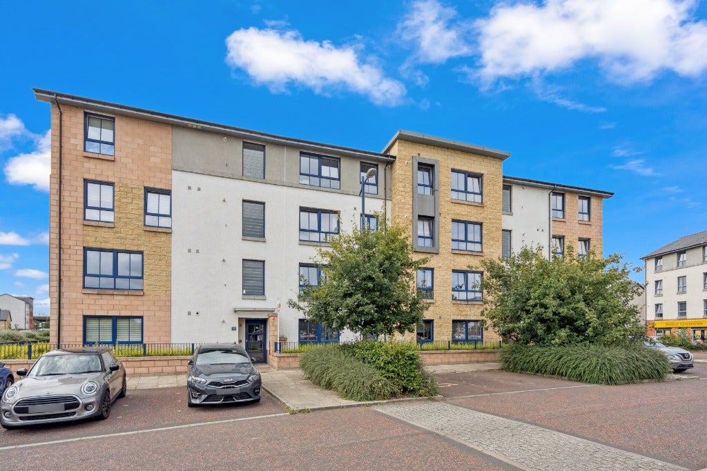 Flat Richmond Park Terrace in Glasgow