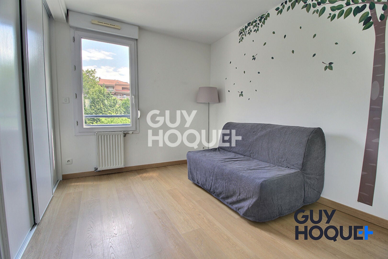 Flat Rue de la Grange in Lyon