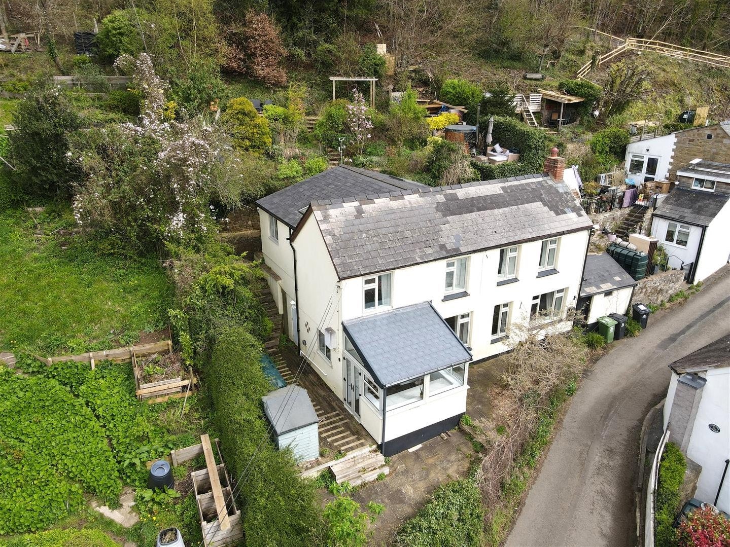 House Forge Hill in Forest of Dean
