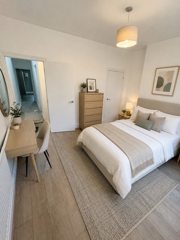 Room Vaughan Street in Leicester