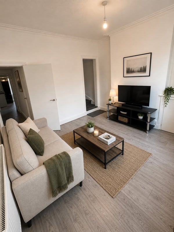 Room Vaughan Street in Leicester