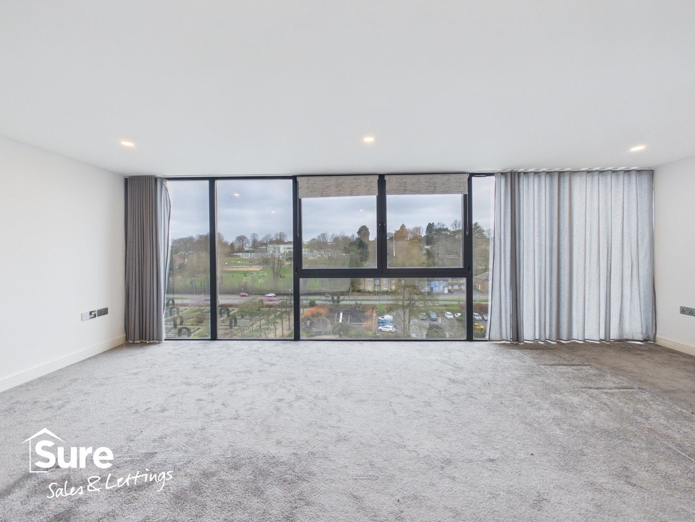 Flat Bank Court in Dacorum