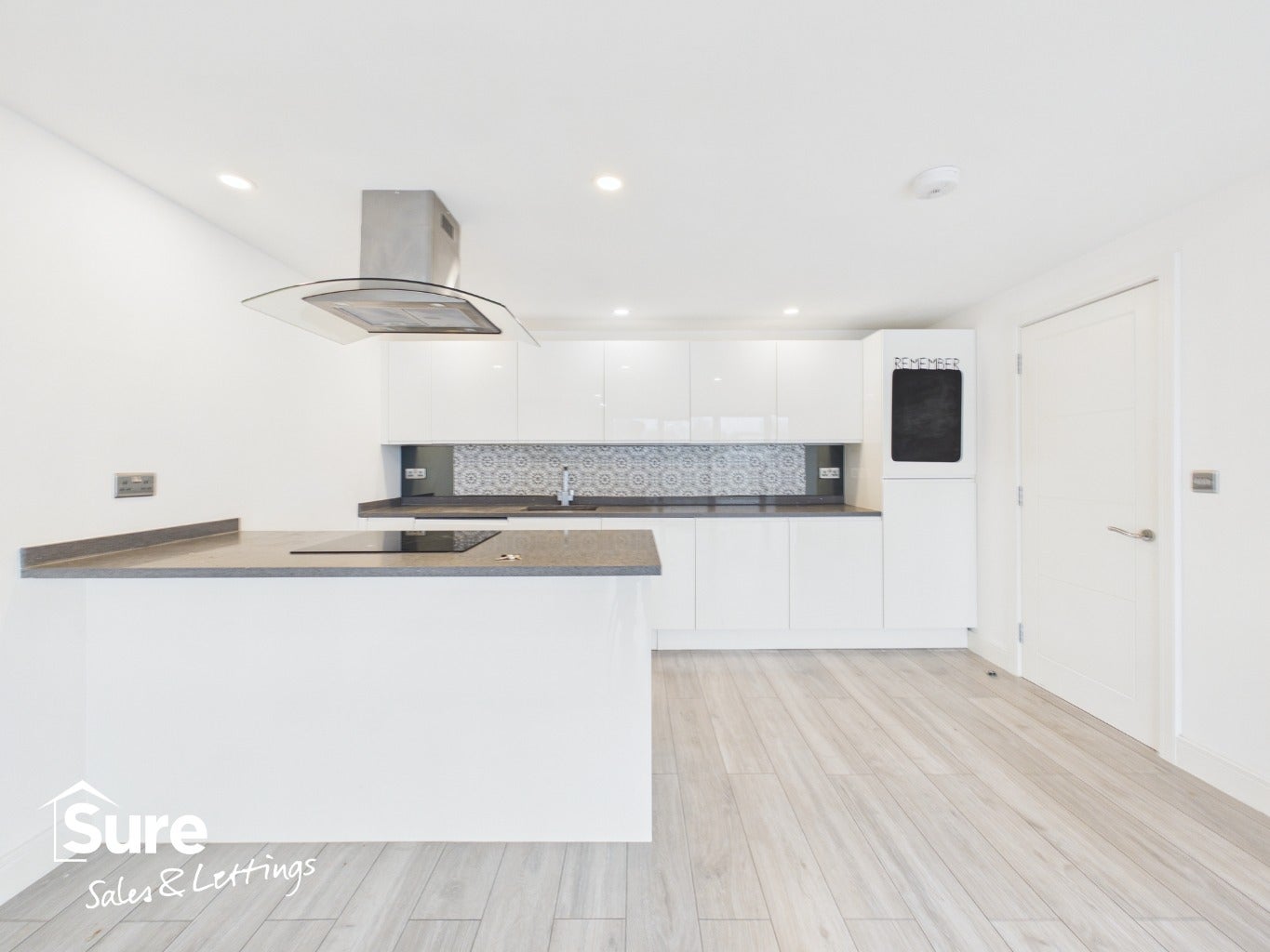 Flat Bank Court in Dacorum