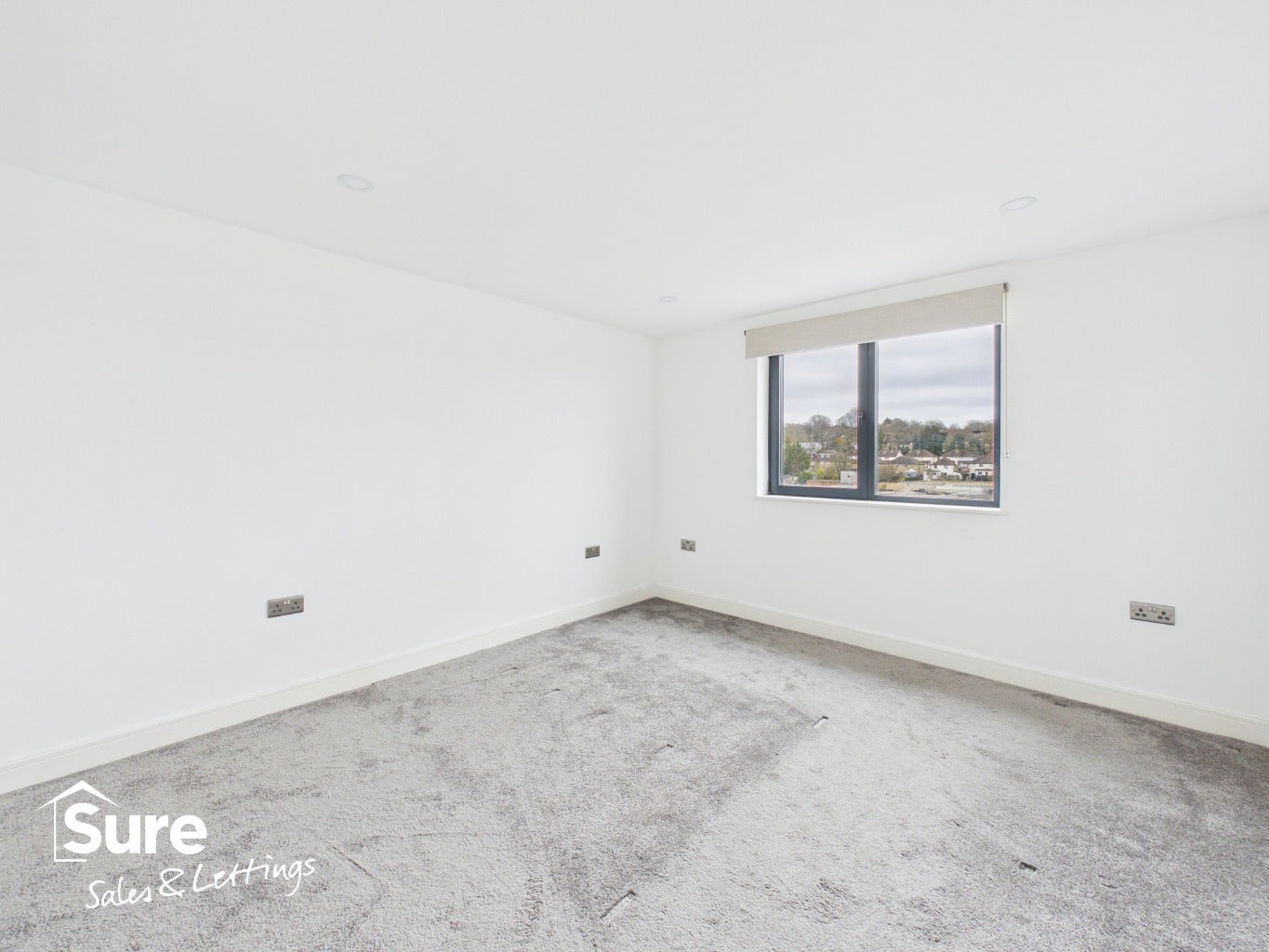 Flat Bank Court in Dacorum