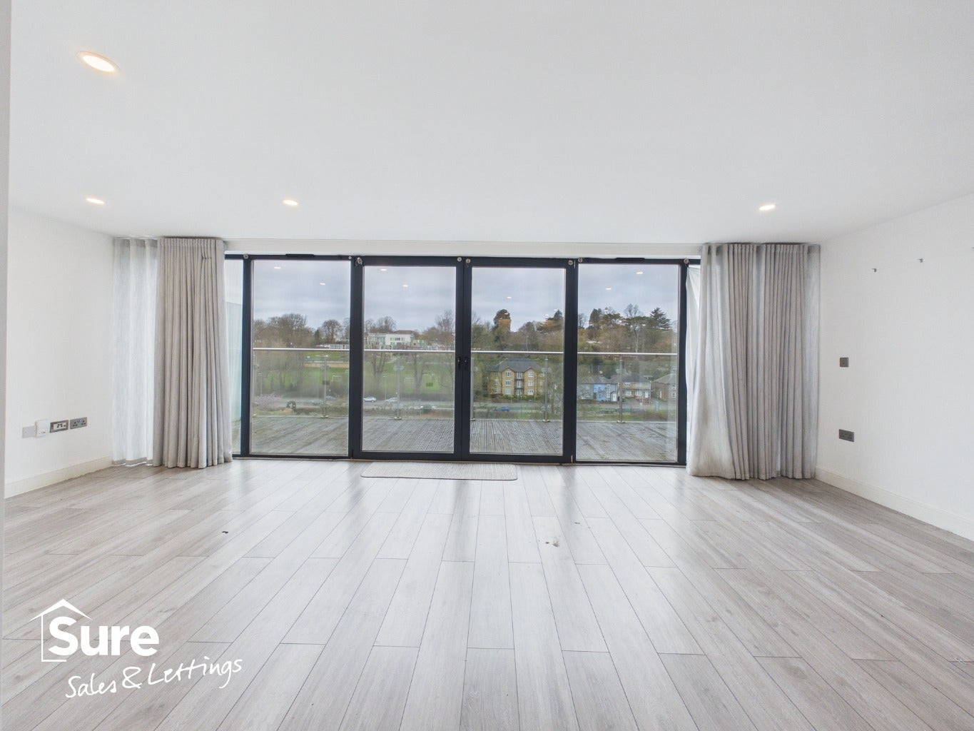 Flat Bank Court in Dacorum
