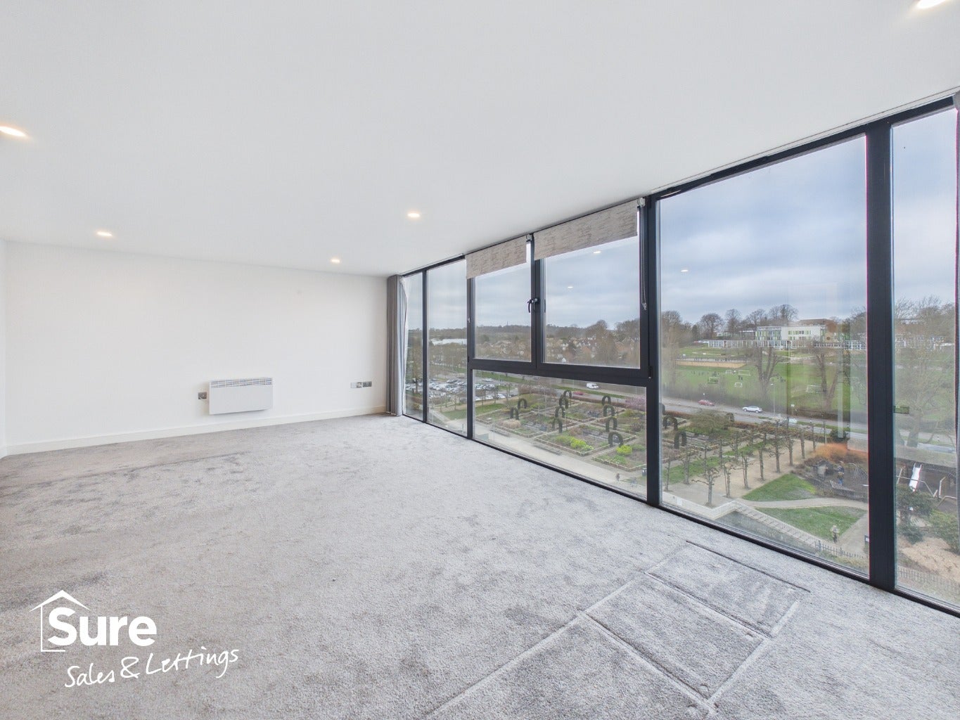 Flat Bank Court in Dacorum