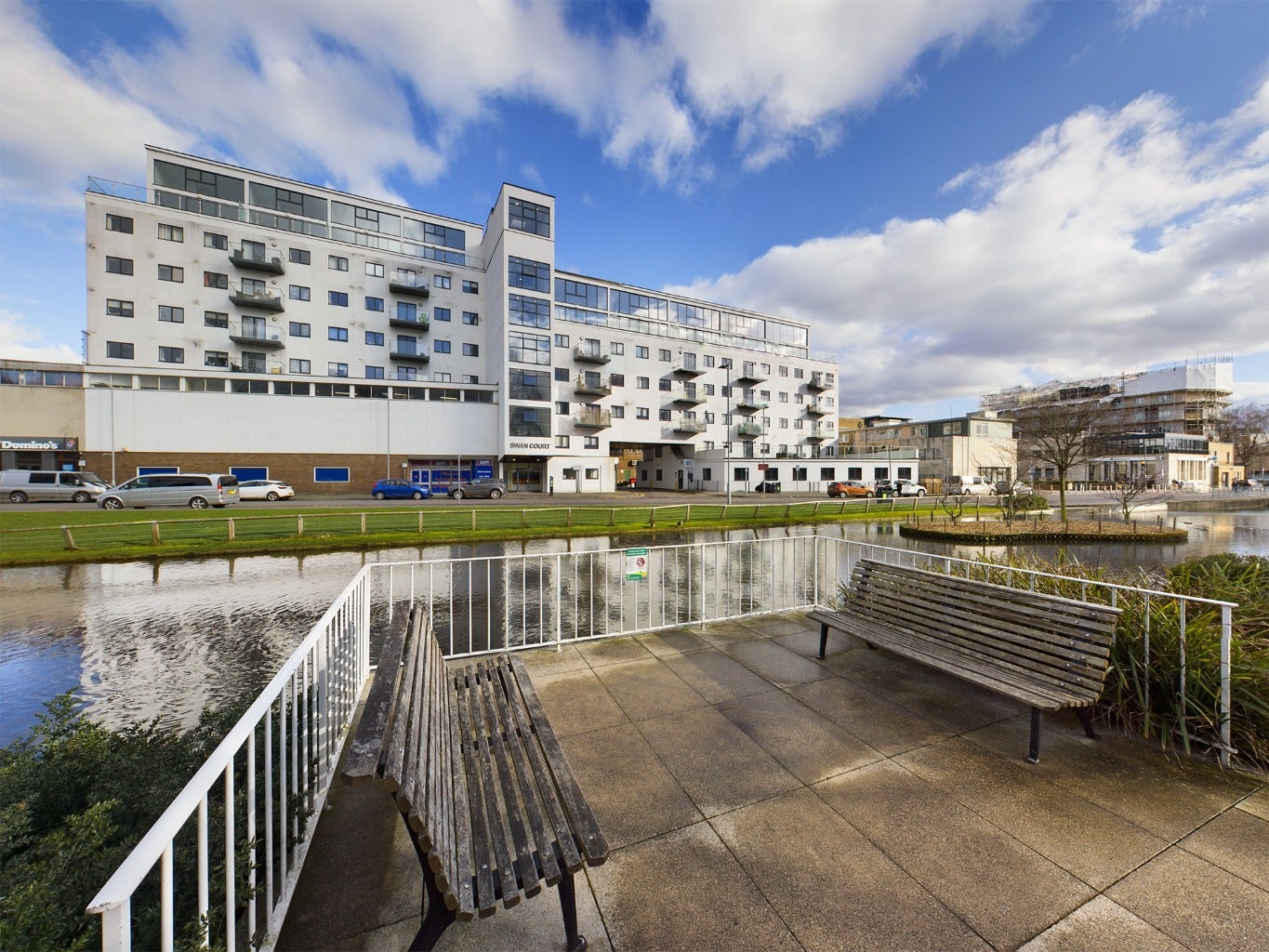 Flat Bank Court in Dacorum