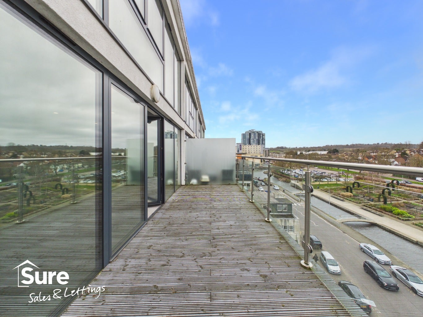 Flat Bank Court in Dacorum