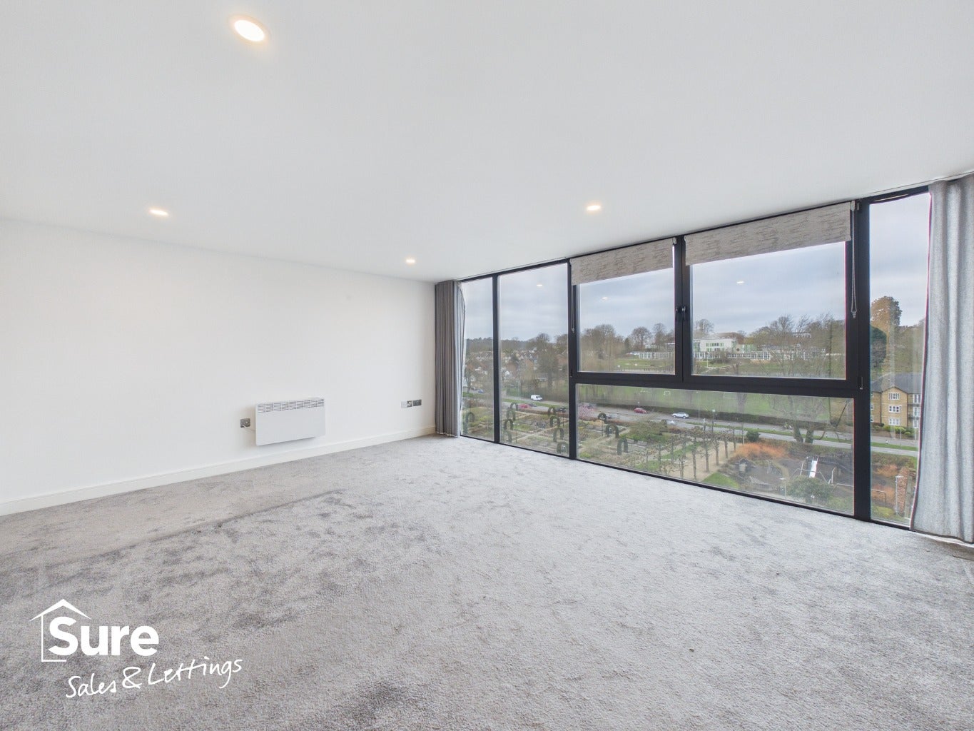 Flat Bank Court in Dacorum