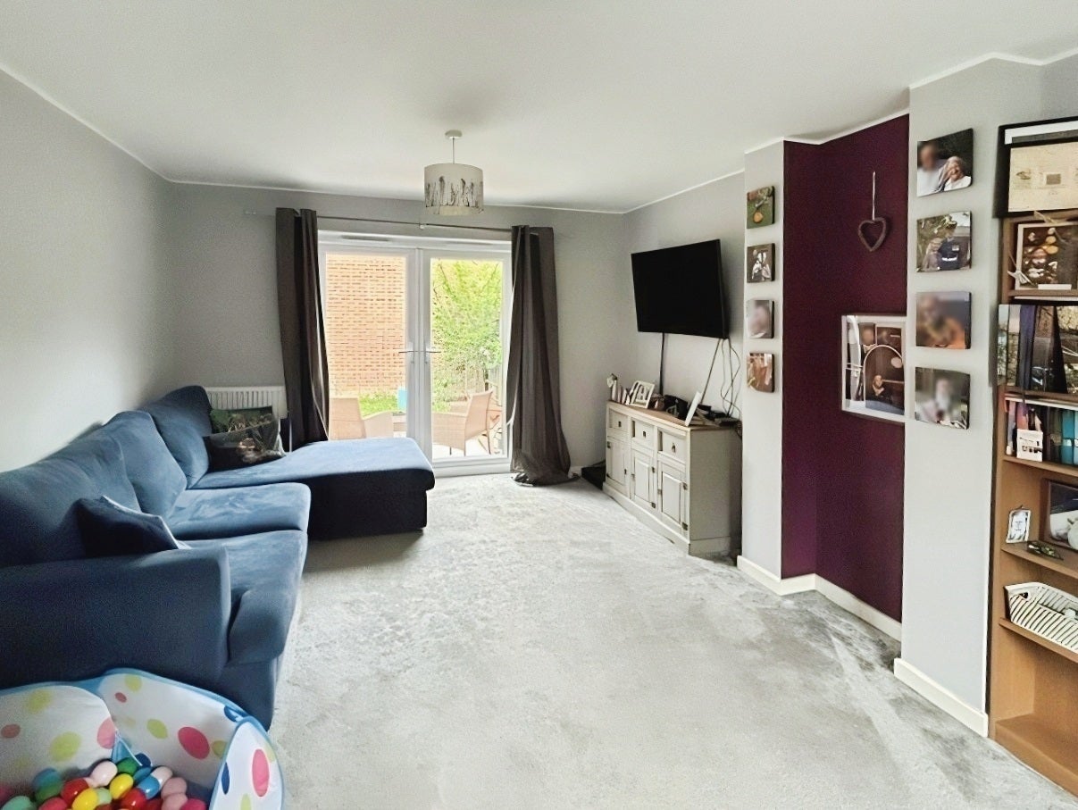 House Lingfield Park in South Kesteven