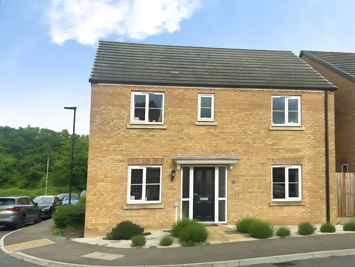 House Lingfield Park in South Kesteven