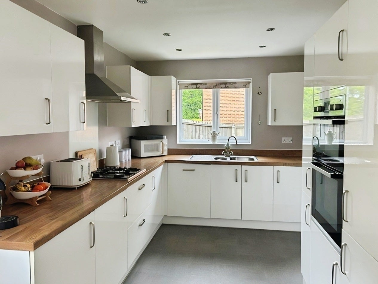 House Lingfield Park in South Kesteven