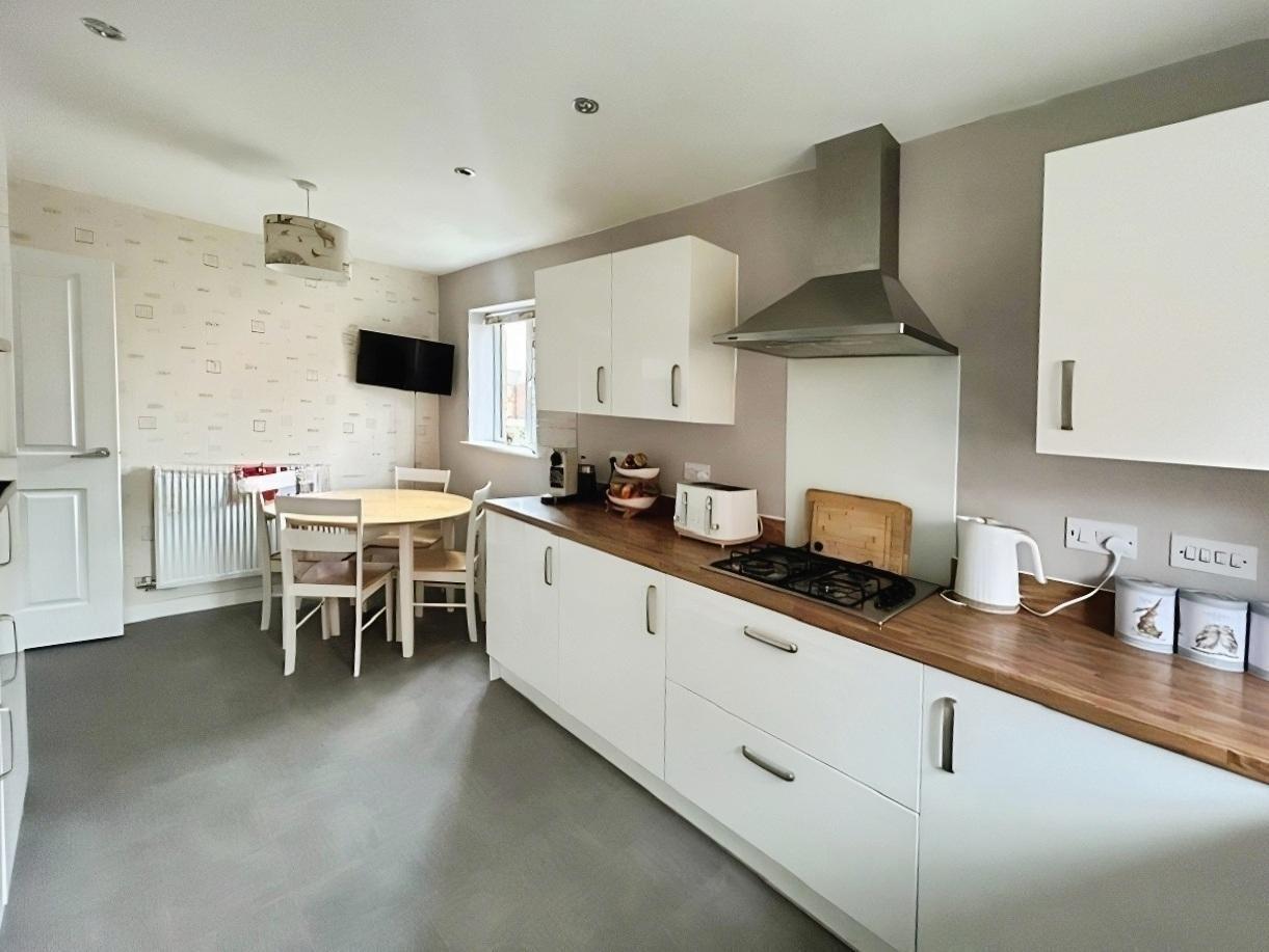 House Lingfield Park in South Kesteven