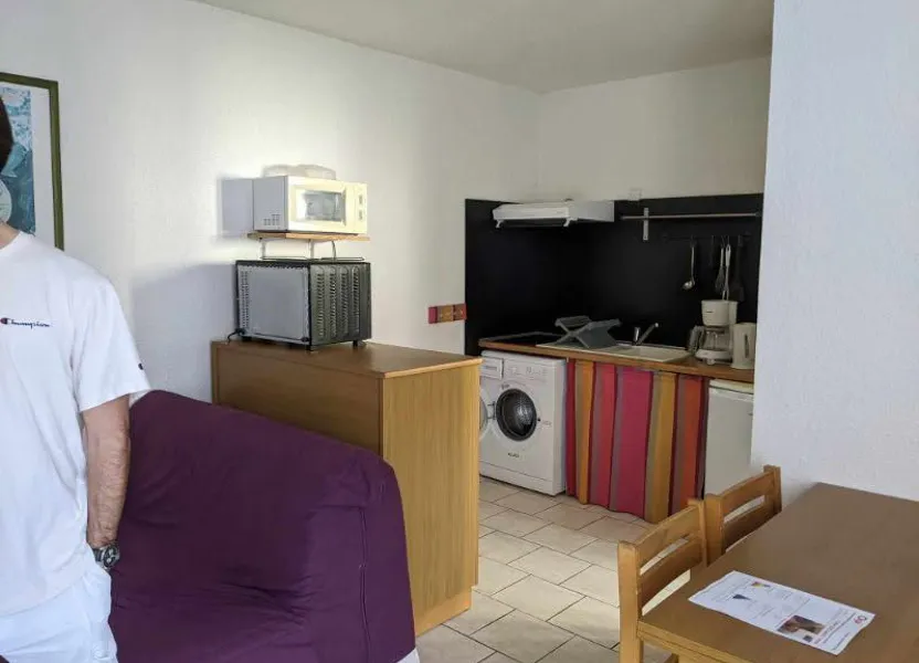 Appartement Rue Michel Bégon à Rochefort