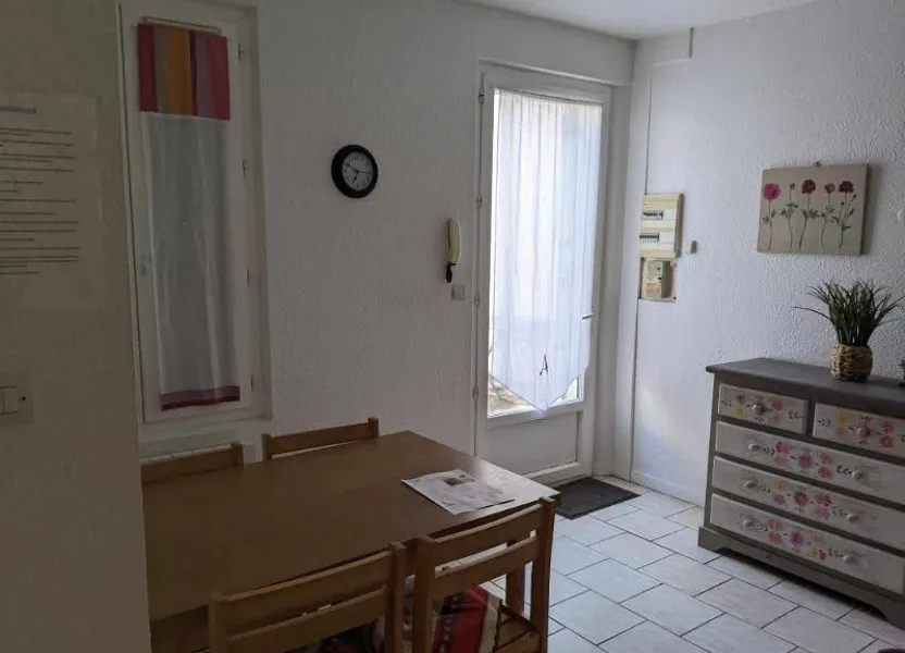Appartement Rue Michel Bégon à Rochefort