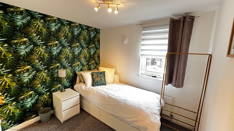 Flat Duddingston Park South in City of Edinburgh