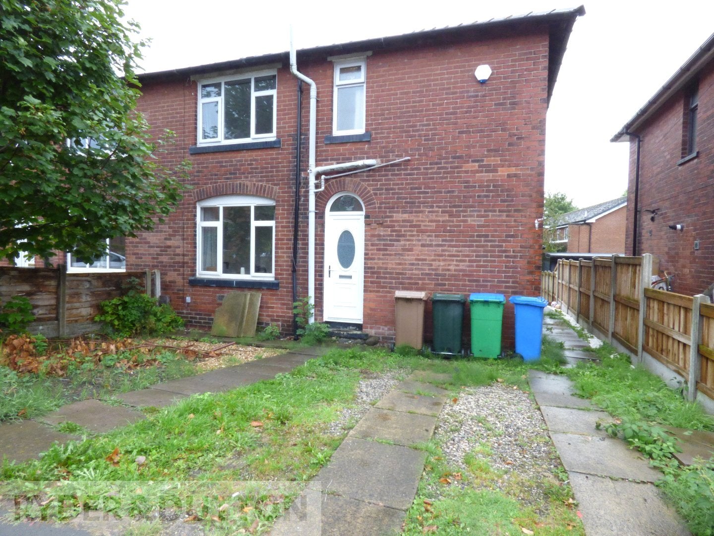 House Stopford Avenue in Rochdale
