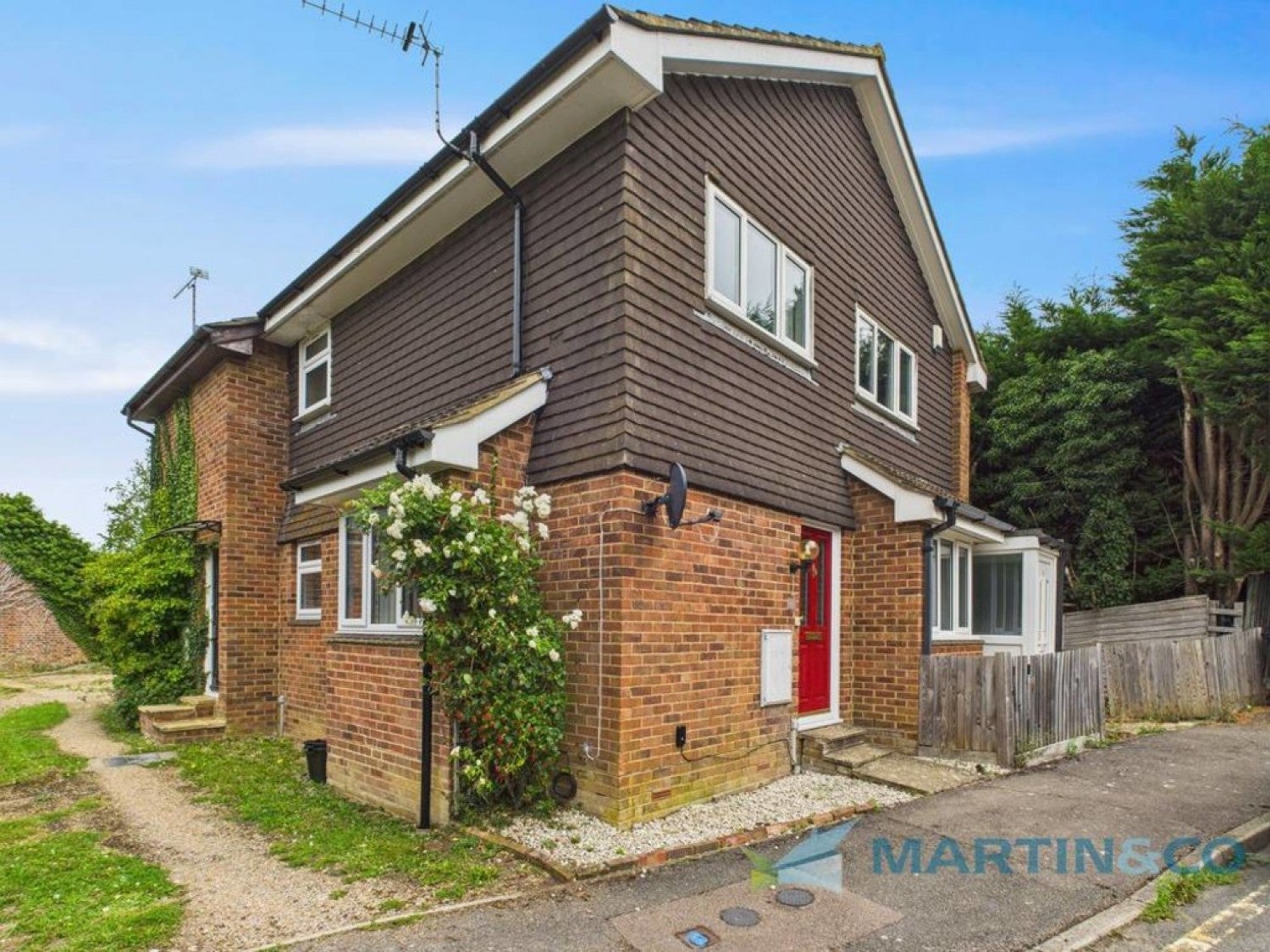 House Chantry Road in Maidstone