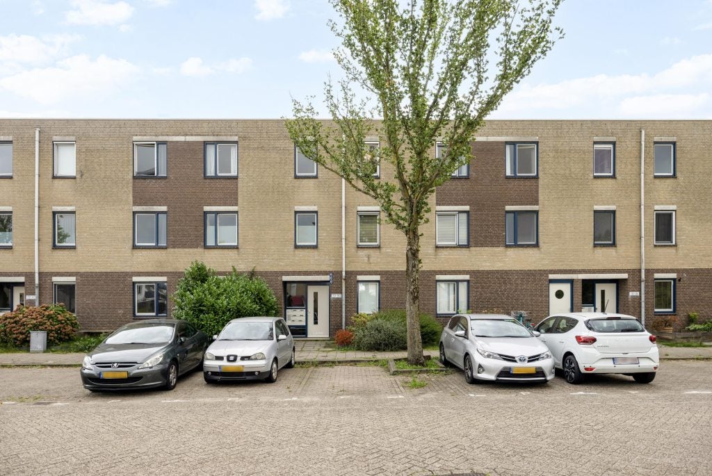 Appartement Aletta Jacobsstraat 28 in Delft