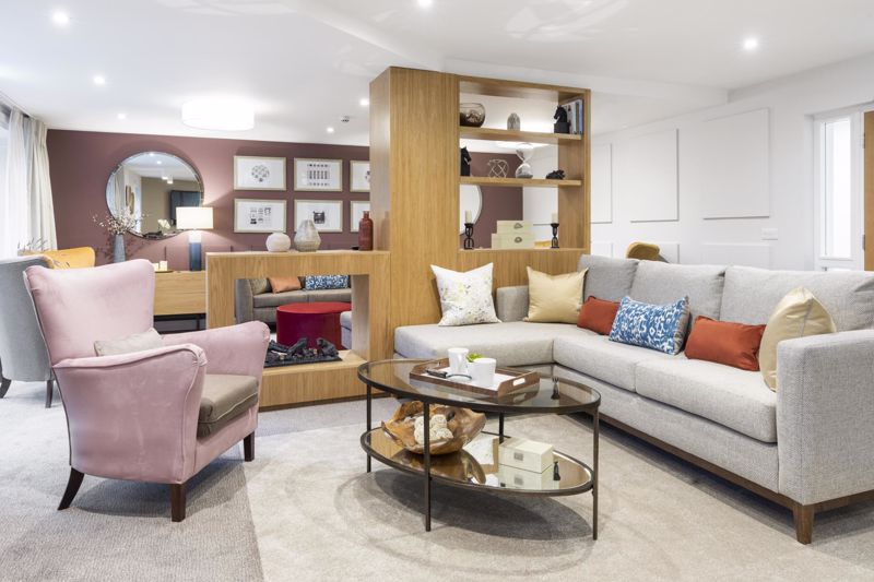 Flat Addington Road in Greater London